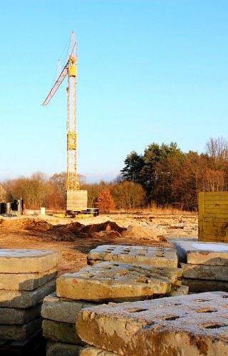 Budowa krytej pływalni w Białogardzie