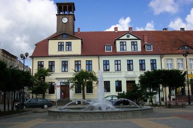 Zobacz: Zabytki - Stary Ratusz - Nasze Miasto