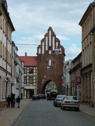 Miasto partnerskie Teterow (Niemcy)