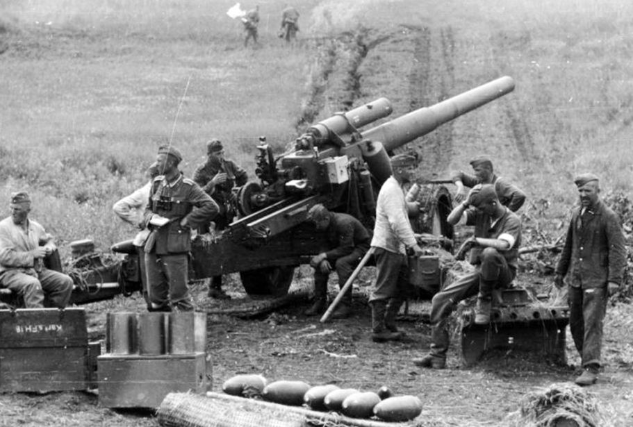 Zobacz: Artylerzyści z Białogardu - foto nr1