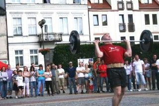 Mistrzostwa Powiatu Białogardzkiego Strongmenów