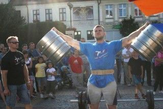 Mistrzostwa Powiatu Białogardzkiego Strongmenów