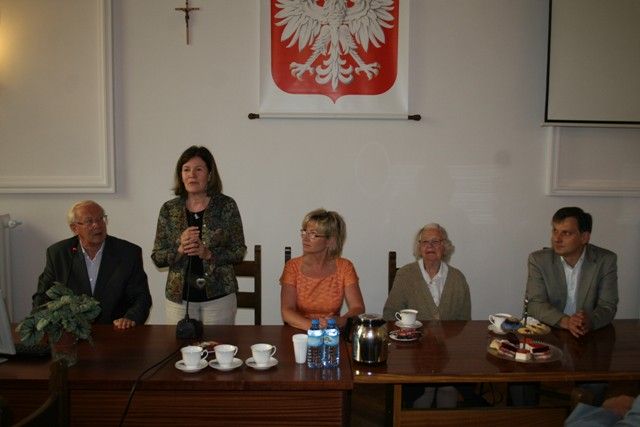 Zobacz: Goście z Niemiec w Białogardzie