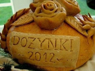 Dożynki Powiatowo-Gminne 2012