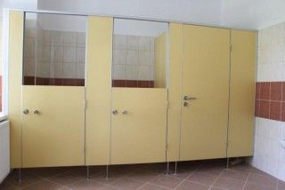 Nowe łazienki w Przedszkolu Miejskim nr 1