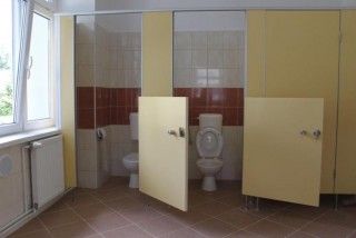 Nowe łazienki w Przedszkolu Miejskim nr 1