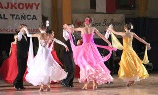 II Mikołajkowy Festiwal Tańca