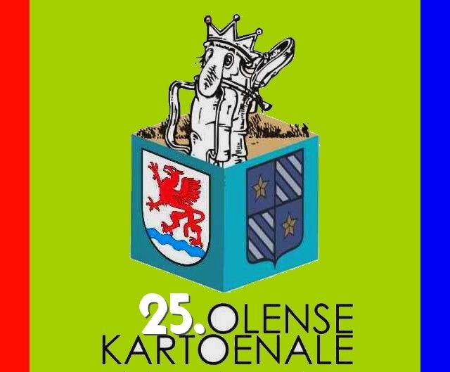 Zobacz: Nowa edycja Olense Kartoenale