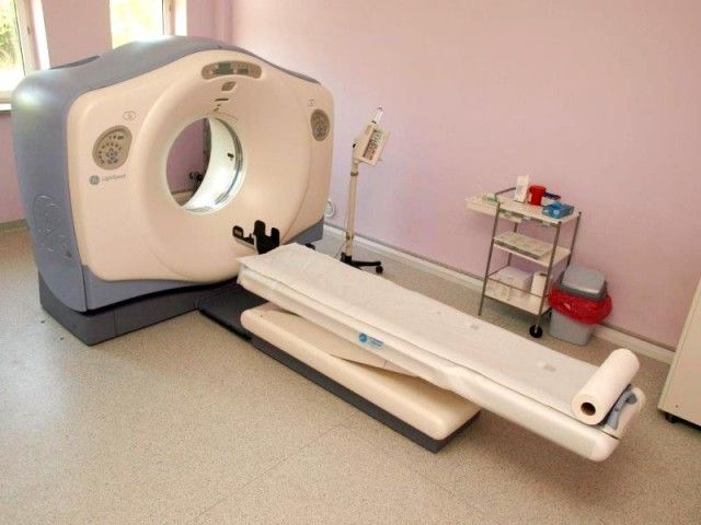 Zobacz: Tomograf w białogardzkim szpitalu
