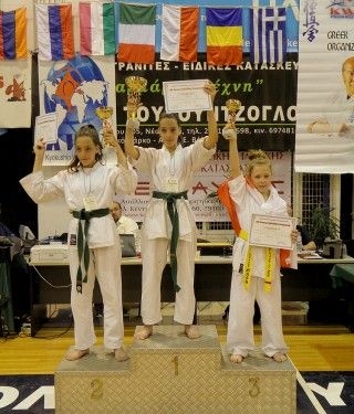 XXVIII Mistrzostwa Europy Karate Kyokushin