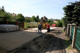 Przebudowa ulicy Wieniawskiego