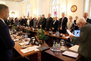 1.sesja Rady Miejskiej VII kadencji - 27.11.2014
