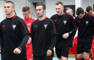 Iskra - Arkonia Szczecin 0:0