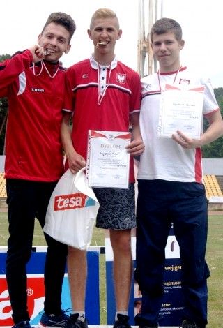 Mistrzostwa Polski Juniorów Niesłyszących w Poznaniu