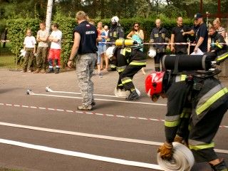 FireFighter Combat Challenege 2015