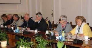 VII Sesja Białogardzkiej Rady Seniorów