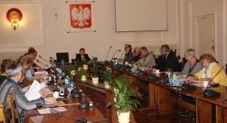 VII Sesja Białogardzkiej Rady Seniorów