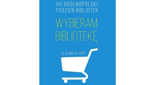 Zobacz: Ogólnopolski Tydzień Bibliotek