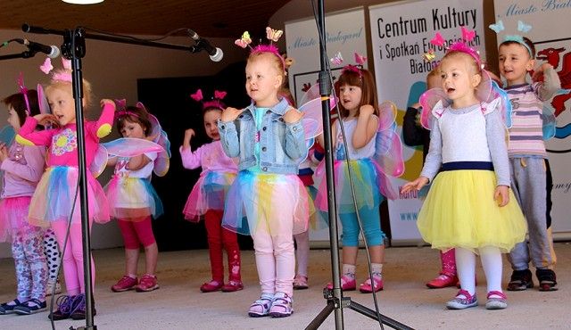 Zobacz: Śpiewające przedszkolaki