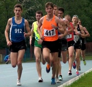 Mistrzostwa Polski Seniorów w biegach na 10000 m - 21 maja 2016