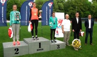 Mistrzostwa Polski Seniorów w biegach na 10000 m - 21 maja 2016
