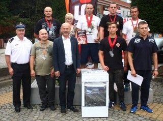 Hosso Firefighter Combat Challenge - Białogard 2016