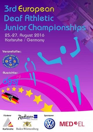Mistrzostwa Europy Juniorów Głuchych