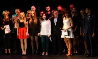 Koncert laureatów III Festiwalu Talentów "Młodzi Zdolni" - 27 X 2016