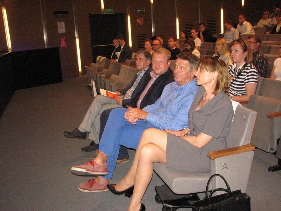 Zobacz: Goście na Sesji Wojewódzkiej