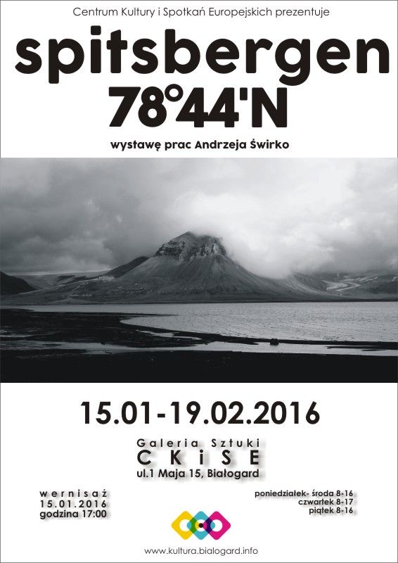 Zobacz: Spitsbergen 7844N