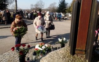 77. rocznica I Masowej Deportacji Polaków na Sybir i do Kazachstanu