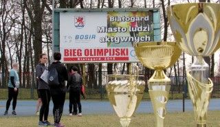 I Otwarte Mistrzostwa Białogardu w Biegu Przełajowym - 4.03.2017