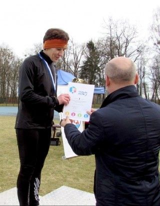 I Otwarte Mistrzostwa Białogardu w Biegu Przełajowym - 4.03.2017