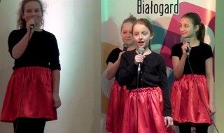 Powiatowe eliminacje Wojewódzkiego Przeglądu Piosenki Dziecięcej 2017