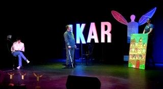 III Prezentacje Twórczości Osób Niepełnosprawnych IKAR