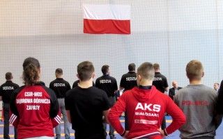 Mistrzostwa Polski Seniorek i Seniorów w zapasach w stylu wolnym, Białogard, 20-21.05.2017