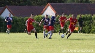XXV kolejka V ligi sezonu 2016/2017: Lech Czaplinek - Iskra 2:3
