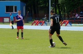 XXVII kolejka V ligi sezonu 2016/2017: Iskra vs Bałtyk II Świeszyno/ Koszalin 2:0