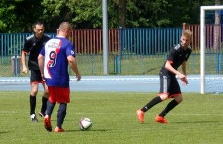XXVII kolejka V ligi sezonu 2016/2017: Iskra vs Bałtyk II Świeszyno/ Koszalin 2:0