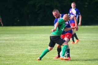Sezon 2016/2017, XXVIII kolejka V ligi: Błonie Barwice - Iskra 2:2