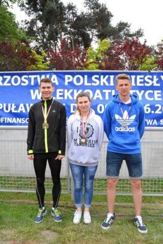 Mistrzostwa Polski Niesłyszących (Puławy, 10-11.06.2017)