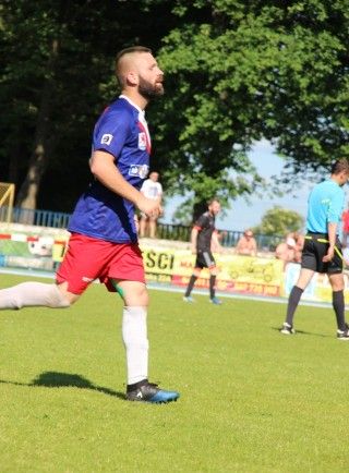 XXIX kolejka V ligi sezonu 2016/2017: Iskra vs Wiekowianka Wiekowo 4:0