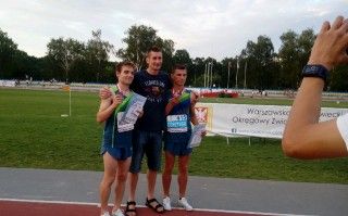 Ogólnopolska Olimpiada Młodzieży - Mistrzostwa Polski Juniorów Młodszych