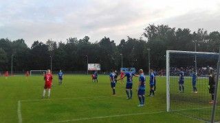 Sezon 2017/18, I kolejka IV ligi: Iskra - Bałtyk Koszalin 0:0