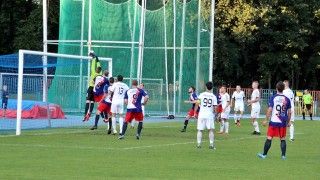 Sezon 2017/18, II kolejka IV ligi: Iskra - MKP Szczecinek 0:3