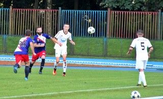 Sezon 2017/18, II kolejka IV ligi: Iskra - MKP Szczecinek 0:3