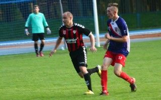 Sezon 2017/18, IV kolejka IV ligi: Iskra - Gryf Polanów 0:0