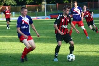 Sezon 2017/18, IV kolejka IV ligi: Iskra - Gryf Polanów 0:0