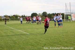Sezon 2017/18, V kolejka IV ligi: Morzycko Moryń - Iskra 0:1
