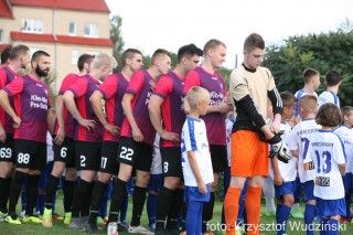 Sezon 2017/18, V kolejka IV ligi: Morzycko Moryń - Iskra 0:1
